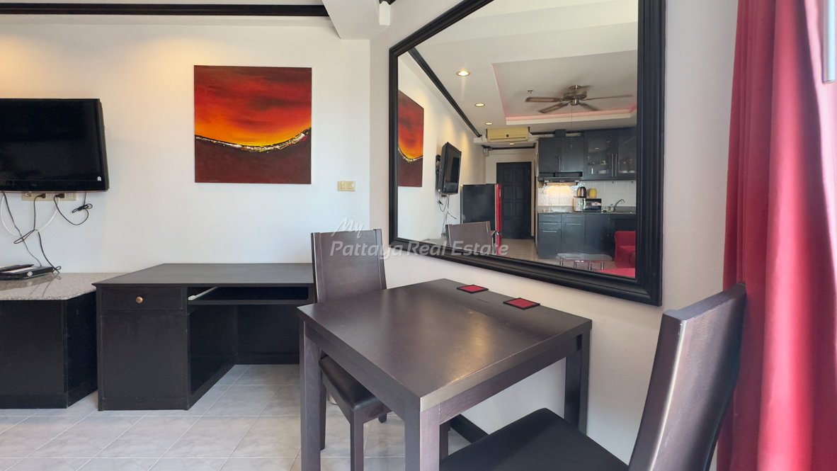 picture 🛏️ 1 Bed - 🛁 2 Bath - 🏙️ Pool View - 🌏 FOREIGN name - 🏢 Jomtien Beach Condominium Pattaya - Ref: JBC15 - 2/17
