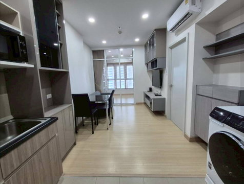 Supalai Veranda. 1bed 44sqm. Line id: @pfagent