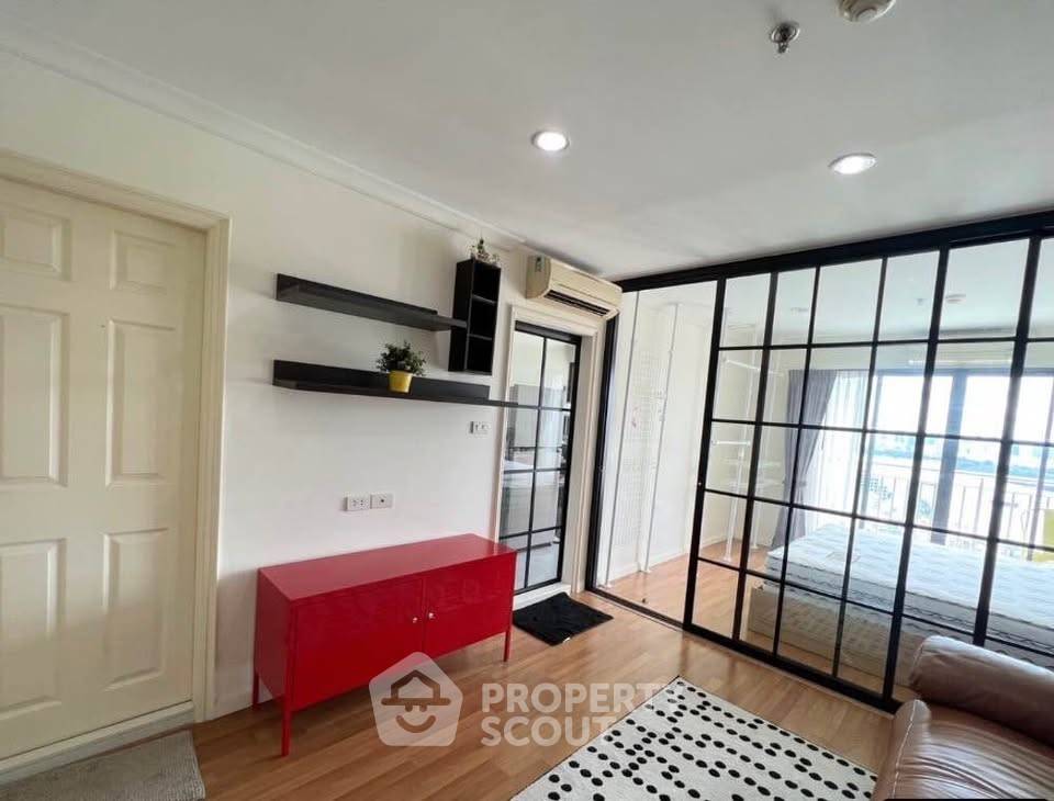 รูป คอนโด 1 ห้องนอน ขาย ลุมพินี เพลส นราธิวาส-เจ้าพระยา ชั้น 27 พื้นที่ 40 ตร.ม. (ID 2796566) - รูปที่ 4/7