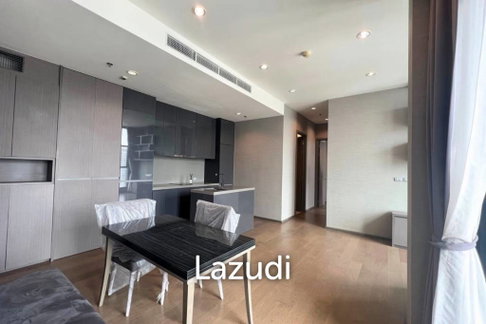 97 sqm 3 Bed condo at The Diplomat Sathorn in Si Lom Bangkok