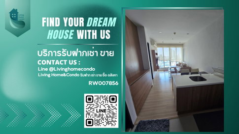 ให้เช่า Rhythm Sathorn ห้องกว้าง ชั้นสูง เฟอร์นิเจอร์ครบ พร้อมเข้าอยู่ ใกล้ BTS สะพานตากสิน เพียง 300 ม.-RW007856