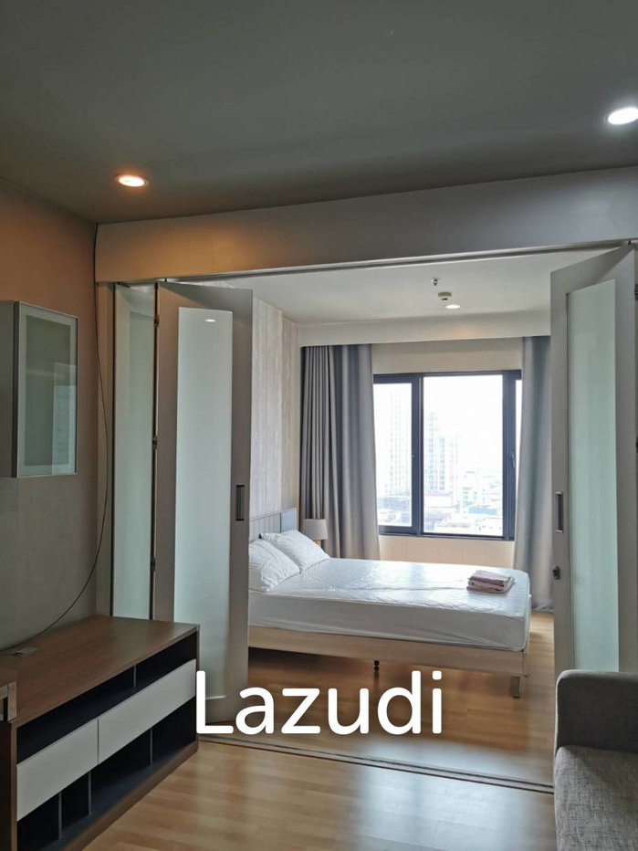 รูป 30.5 sqm 1 Bedroom Condo at Blocs 77 Phra Khanong Nuea Bangkok - รูปที่ 3/10
