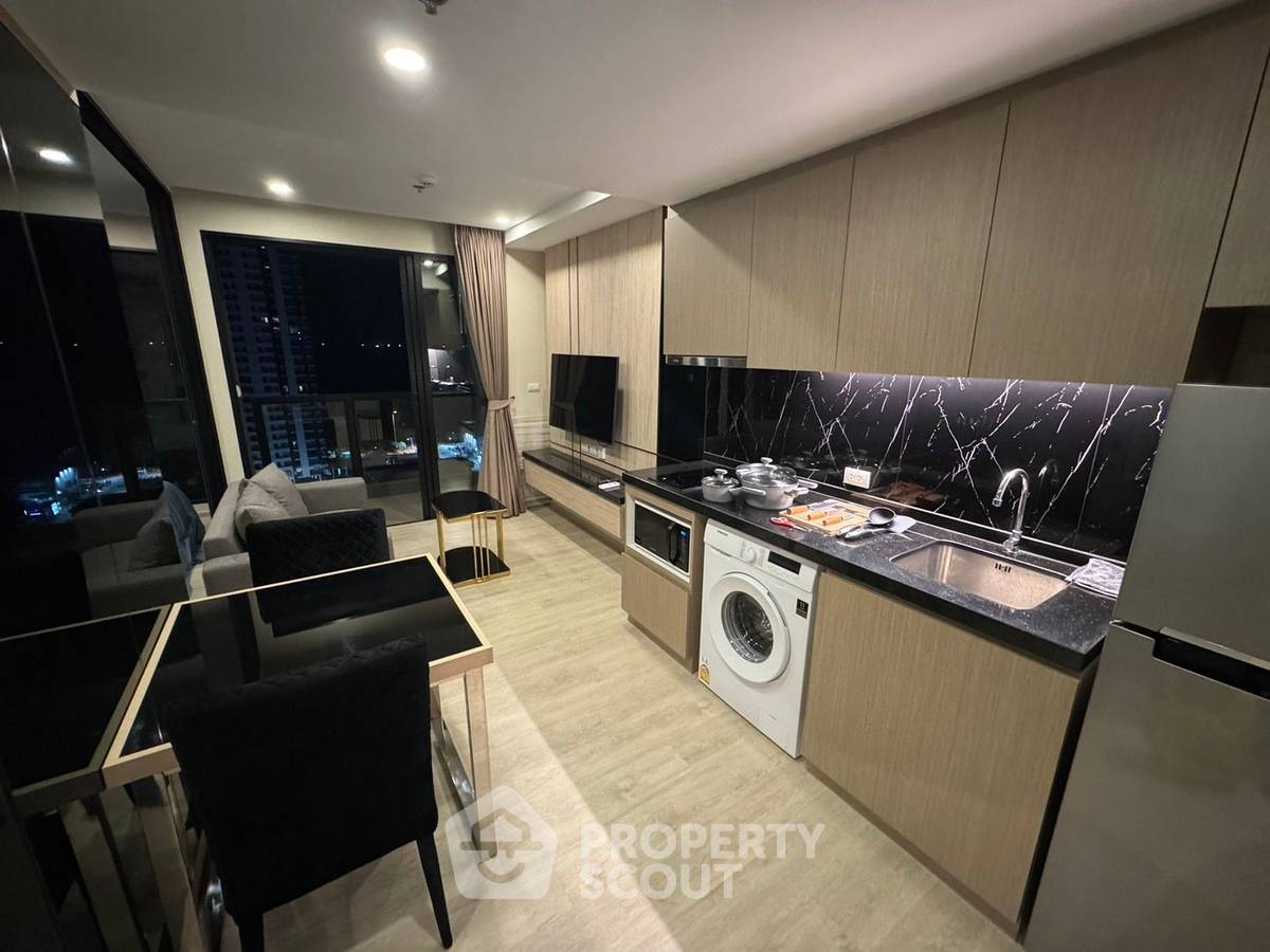 รูป ราคาน่าสนใจ 1 ห้องนอน ชั้น 16 ที่ The Panora Pattaya (ID 1550510) - รูปที่ 5/10
