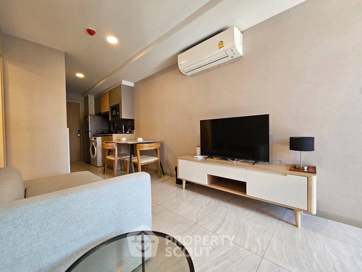 รูป คอนโด 1 ห้องนอน 38 ตร.ม. ราคาดี ที่วอลเดน แอโสะก ห่าง MRT สุขุมวิท 400 ม. (ID 2079110) - รูปที่ 3/12