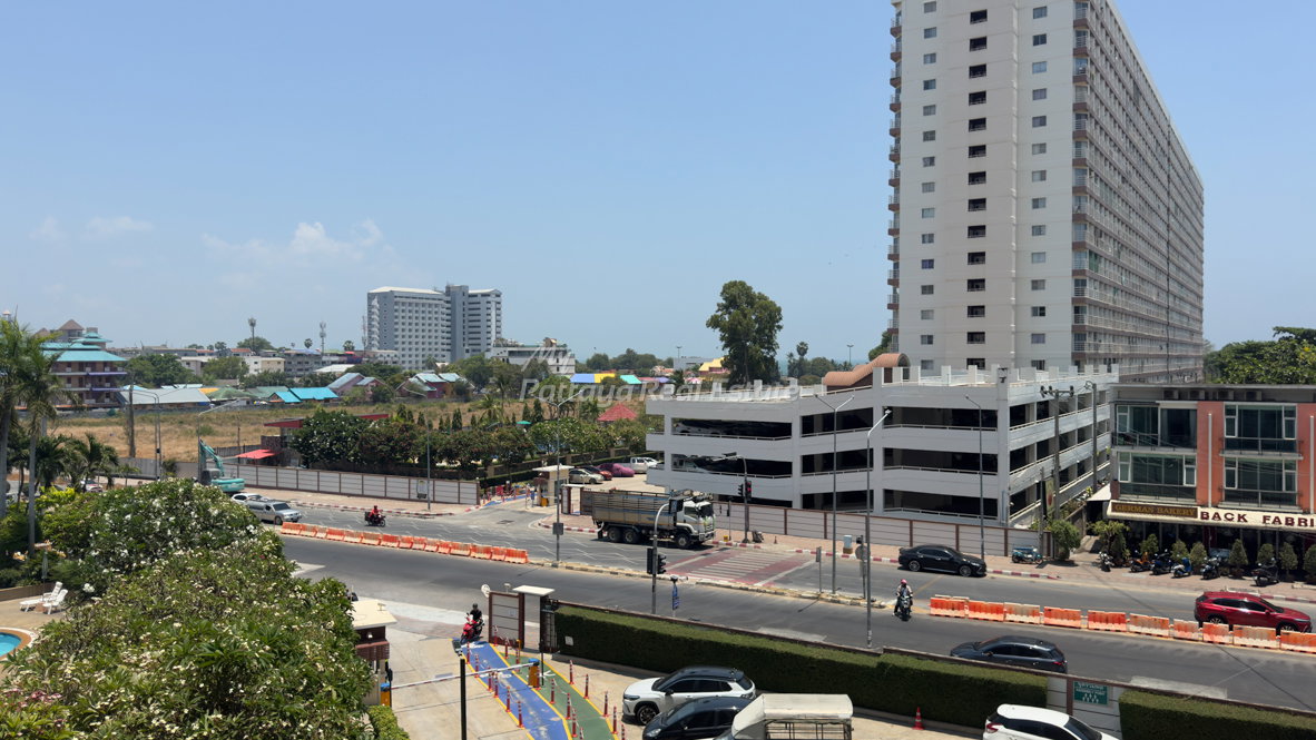 picture 🛏️ 1 Bed - 🛁 2 Bath - 🏙️ Pool View - 🌏 FOREIGN name - 🏢 Jomtien Beach Condominium Pattaya - Ref: JBC15 - 10/17