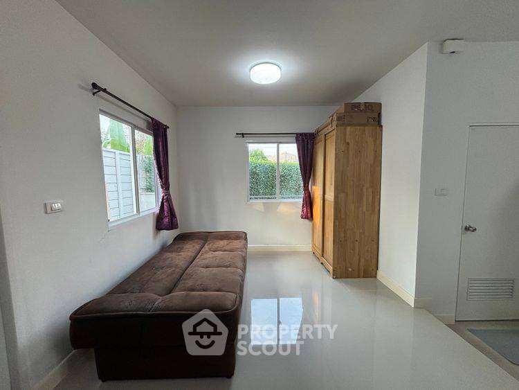 รูป บ้าน 3 ห้องนอน ขาย พร้อมเลี้ยงสัตว์ได้ โครงการ Grande Pleno Rattanatibeth เขตบางเลน (ID 2791665) - รูปที่ 7/12