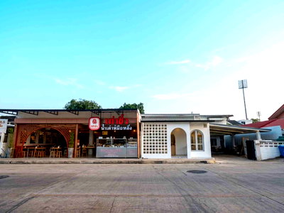 บ้านเดี่ยว พันธุ์ทิพย์พลาซ่า งามวงศ์วาน : บ้านเดี่ยว 2 ชั้น ติดถนนสามัคคี พร้อมร้านค้า 2 ยูนิต ท่าทราย อำเภอเมืองนนทบุรี นนทบุรี
