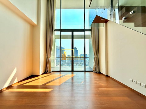 The Sukhothai Residences | Unfurnished 2 Bed Luxury Condo For Rent - BR10046CD