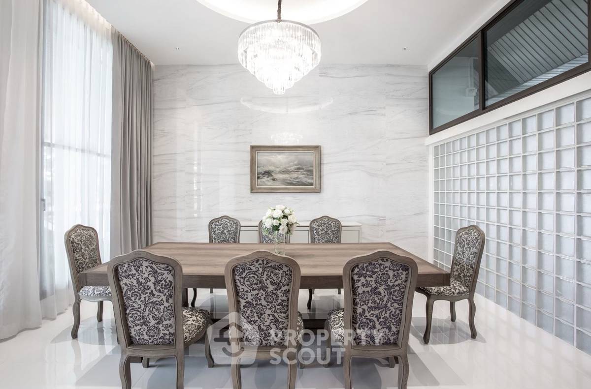 รูป คอนโด 3 ห้องนอน 322 ตร.ม. พร้อมเลี้ยงสัตว์ ติดตั้งถิ่น Tridhos City Marina ใกล้ BTS วงเวียนใหญ่ (ID 2798268) - รูปที่ 7/14