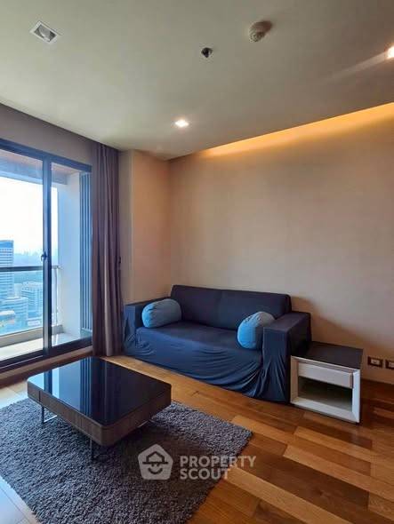 รูป คอนโด 1 ห้องนอน ให้เช่า โครงการ The Address Sathorn ใกล้ BTS เซนต์หลุยส์ 200 ม. (ID 2611852) - รูปที่ 1/10