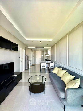 1-BR Condo For Rent, Supalai Wellington, 12A Floor MRT Thailand Cultural Centre (ID 2623387)
