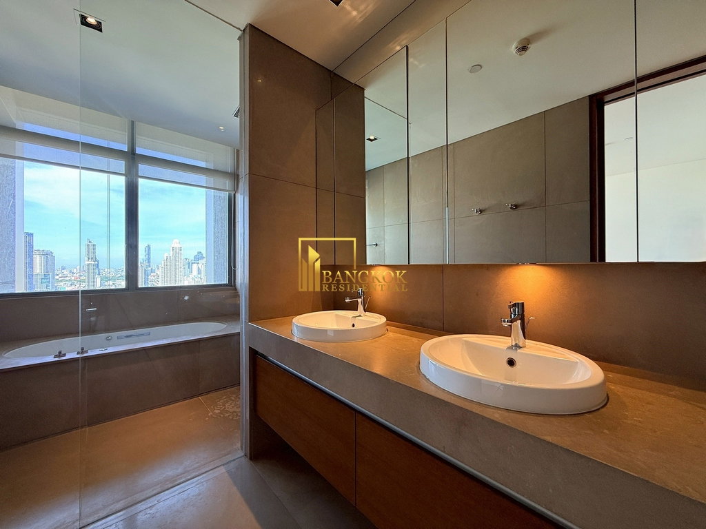 picture The Sukhothai Residences | Unfurnished 2 Bed Luxury Property - BR5184CD - 15/34