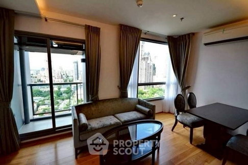 คอนโด 2 ห้องนอน โครงการ H สุขุมวิท 43 ชั้น 25 ใกล้ BTS พร้อมพงษ์ (ID 2617214)