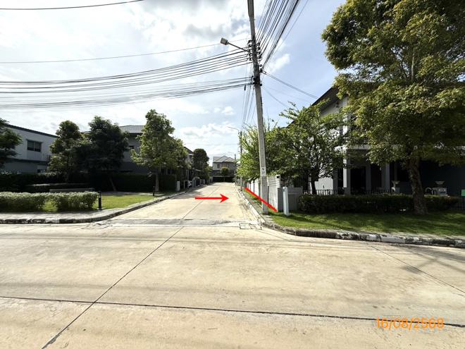 รูป บ้านเดี่ยว 42.8 ตร.วา ลุมพินี ทาวน์วิลล์ ราชพฤกษ์-ปิ่นเกล้า บางกรวย นนทบุรี 4.2M - รูปที่ 8/23