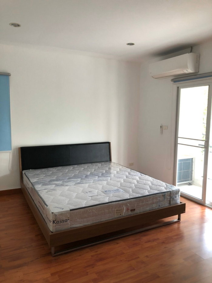 รูป 🏡 ขายบ้าน Nirvana สาทร – ราชพฤกษ์ บ้านวิวสวน เป็นส่วนตัวสูง บรรยากาศดีมาก - รูปที่ 7/10