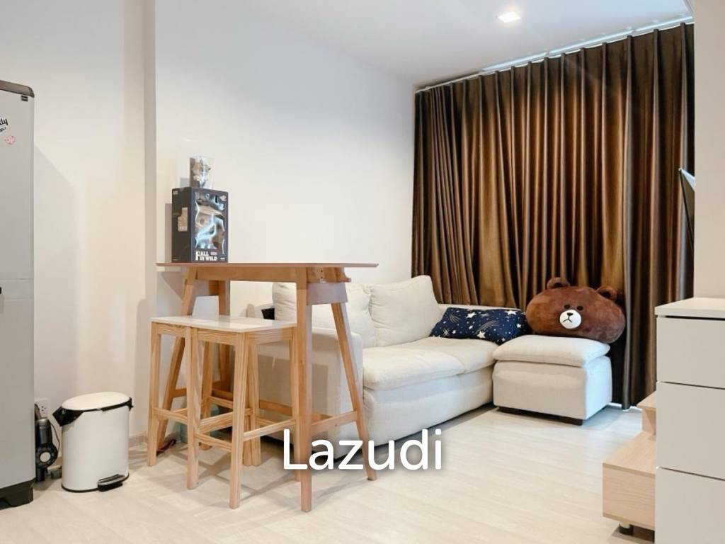 รูป 50 sqm  2 Bed condo Life Sukhumvit 48 Phra Khanong Bangkok - รูปที่ 1/7