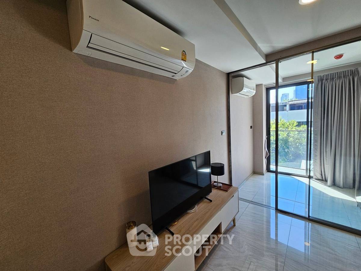รูป คอนโด 1 ห้องนอน 38 ตร.ม. ราคาดี ที่วอลเดน แอโสะก ห่าง MRT สุขุมวิท 400 ม. (ID 2079110) - รูปที่ 8/12