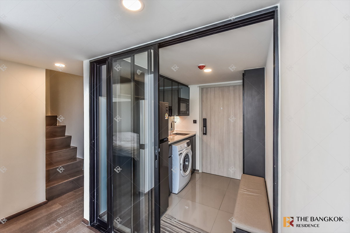 รูป 💎ขายคอนโด Park Origin Chula-Samyan ห้อง Duplex 2 ห้องนอน ใกล้ MRT สามย่าน - รูปที่ 8/10