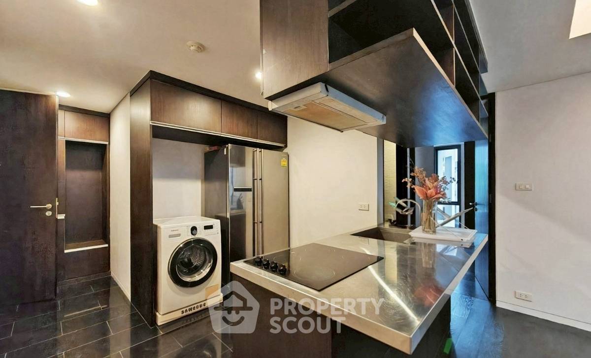รูป คอนโด 2 ห้องนอน ให้เช่า ใน ซีมีส จิโอเอีย ใกล้ MRT เพชรบุรี (ID 2796332) - รูปที่ 9/12