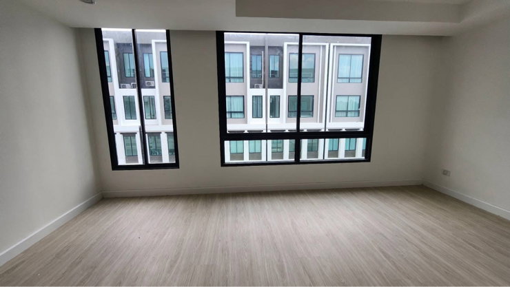 รูป ทาวน์โฮม4ชั้น the pearl residenceจรัญ75 - รูปที่ 3/5
