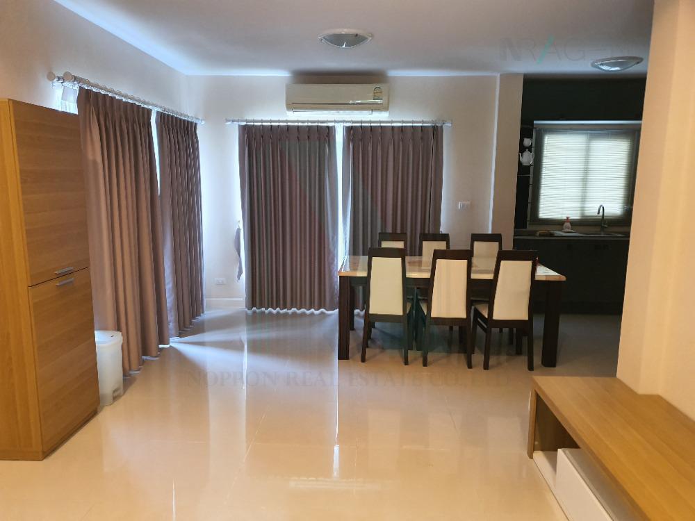 รูป ขายบ้านเดี่ยว โครงการ เซนโทร วัชรพล 2 ชั้น 3 ห้องนอน 3 ห้องน้ำ - รูปที่ 3/8
