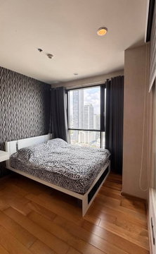 Condo for Rent at Fuse Sathorn - Taksin (D6904022)