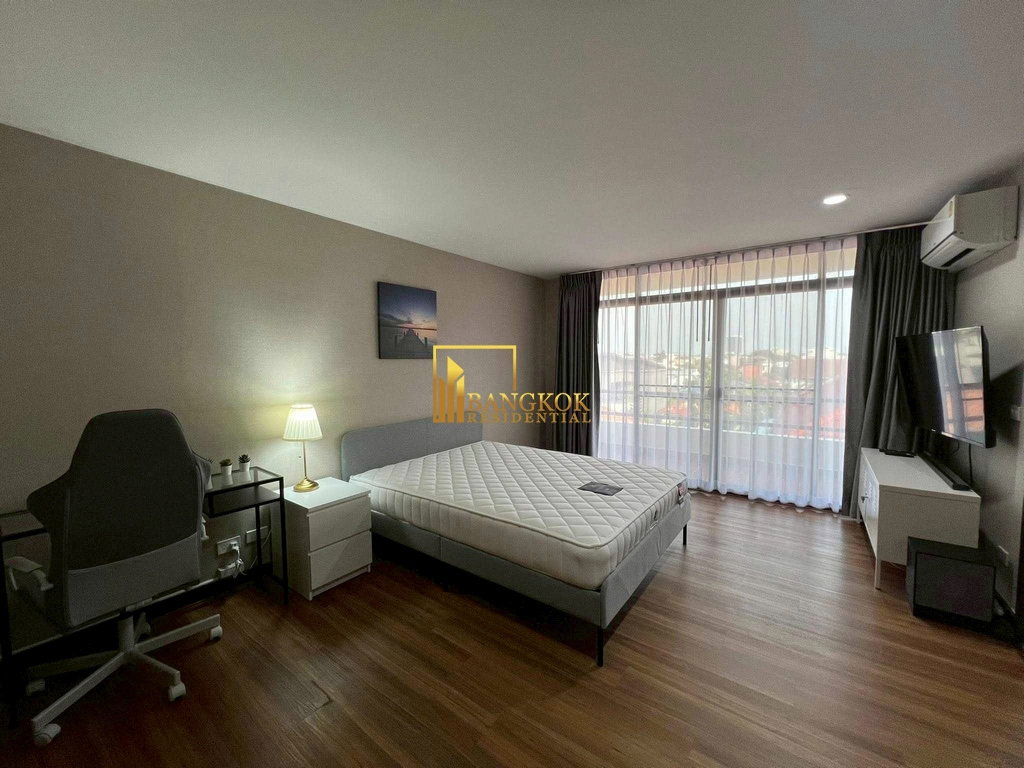 รูป Expansive 4 Bedroom Townhouse in Baan Green Town-On Nut - BR49055TH - รูปที่ 15/30