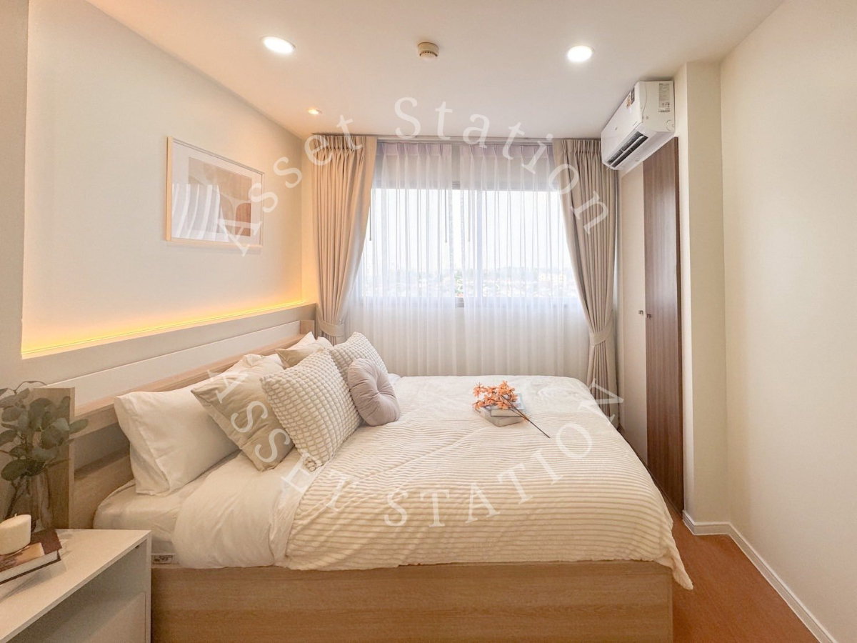 รูป 🚅 Lumpini Condo Town Raminthra - Latplakhao 2 ใกล้ MRT สายสีชมพู เดินทางสะดวก ราคาคุ้มค่า 🚇✨ - รูปที่ 2/9