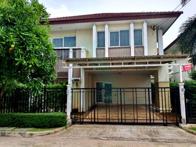 Houses for sale ม.เวสเทิร์น  : For Sell House CENTRO WATCHARAPOL 2-story 3 bedroom 3 bathroom