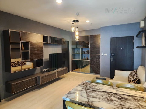 ขายคอนโด ไอดีโอ สุขุมวิท 115 อาคาร 1 ชั้น 10 2 ห้องนอน ขนาด 62 ตรม ใกล้ BiG C จัมโบ้