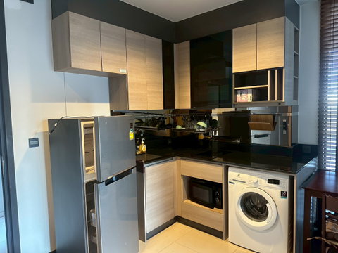 Hot Price for rent The LINE Asoke - Ratchada ราคาถูกที่สุด ห้องสวย🔥