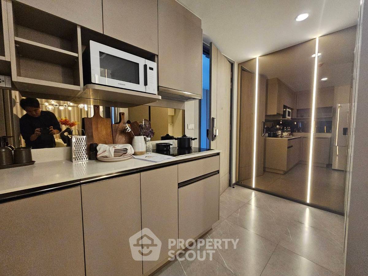 รูป คอนโด 2 ห้องนอน 65 ตร.ม. ที่ COCO Parc ใกล้ MRT คลองเตย 60 ม. 📍 (ID 2798229) - รูปที่ 3/23
