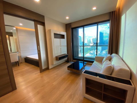 #A124301 ✅ 9/4/69 ให้เช่า The Address Sathorn 📲📢สอบถาม ld line @condoboy