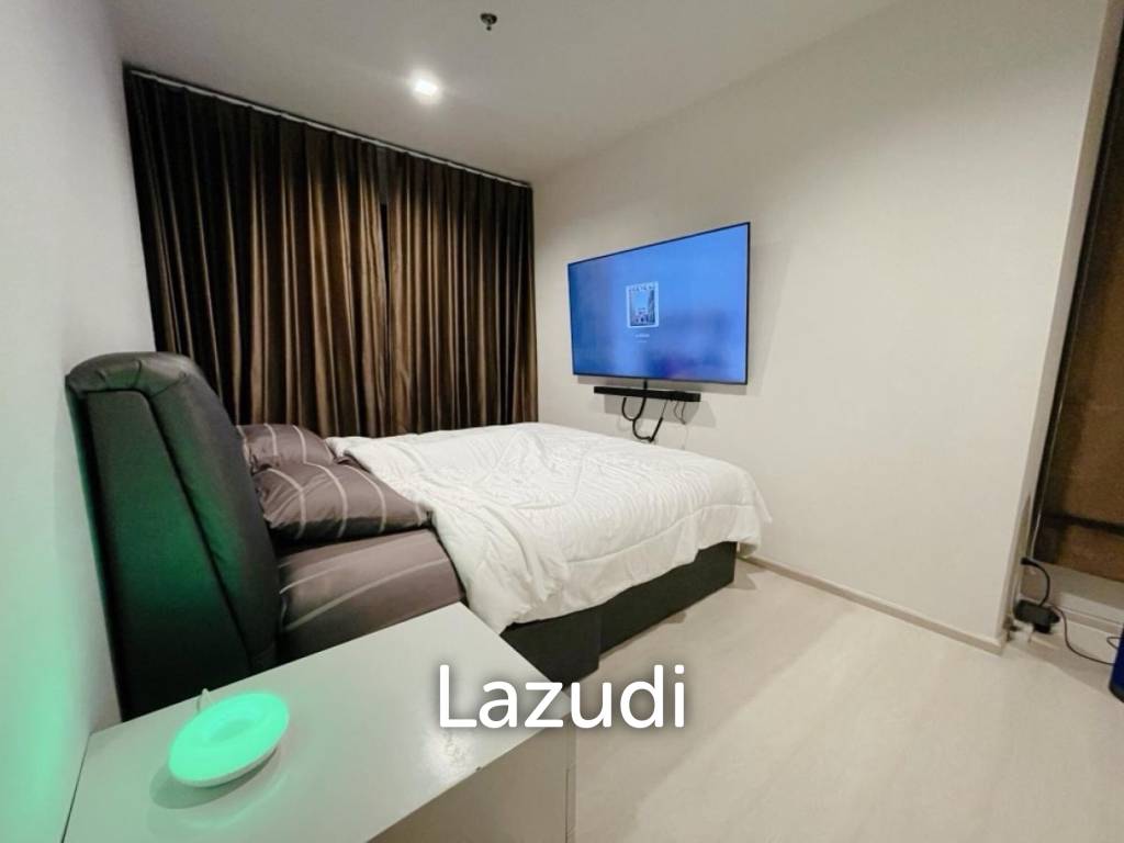 รูป 50 sqm  2 Bed condo Life Sukhumvit 48 Phra Khanong Bangkok - รูปที่ 2/7
