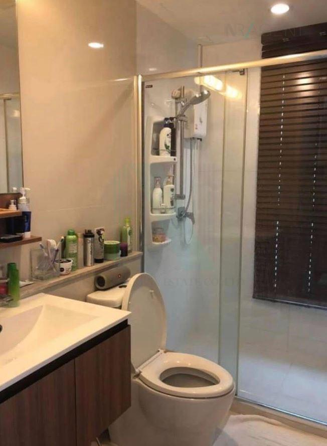 รูป ขายคอนโด ฟิวส์ จันทน์-สาทร อาคาร B ชั้น 11 2 ห้องนอน ขนาด 57 ตรม ใกล้ เซ็นทรัล พระราม 3 - รูปที่ 4/8