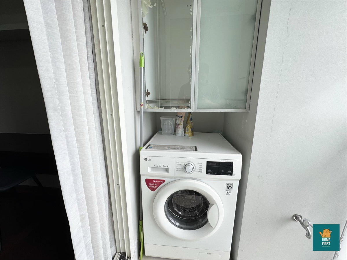 รูป Rent ivy ทองหล่อ 1ห้องนอน 43ตรม. เฟอร์ครบ พร้อมอยู่ วิวสวย 27,000 บาท - รูปที่ 9/11