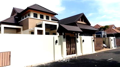 Houses for rent Chonburi : Pet-Friendly 3-BR House For Rent In Pattaya, Nong Prue (ID 2798076)