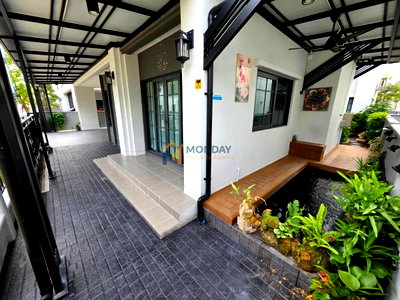 บ้านเดี่ยว สนามบินสุวรรณภูมิ : 🔥Rare Item ราคาต่ำกว่าตลาด เซนโทร บางนา รีบจองก่อนหลุด 🔥MD-26028758