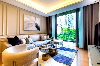 คอนโดให้เช่า : Luxury Condo for Rent Ratchadamri | City Lifestyle Luxury | Near BTS Ratchadamri | 180,000 THB/Month | คอนโดหรูให้เช่า ราชดำริ ไลฟ์สไตล์เมือง หรูหรา ใกล้ BTS ราชดำริ 180,000 บาท/เดือน⸻LTH9142