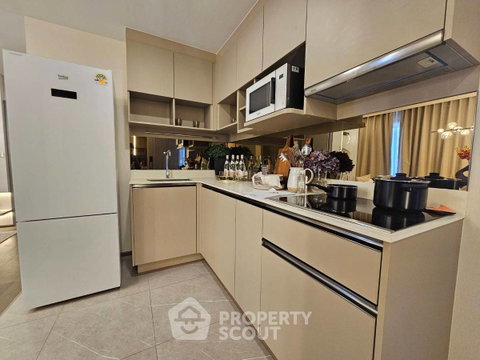 2-BR 65 Sqm Condo At COCO Parc, 60m To MRT Khlong Toei 📍 (ID 2798229)