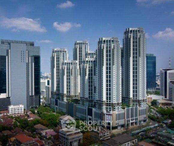 รูป ราคาดี คอนโด 2 ห้องนอน ชั้น 30 Belle Grand Rama 9 ใกล้ MRT พระราม 9 (ID 2796496) - รูปที่ 1/5