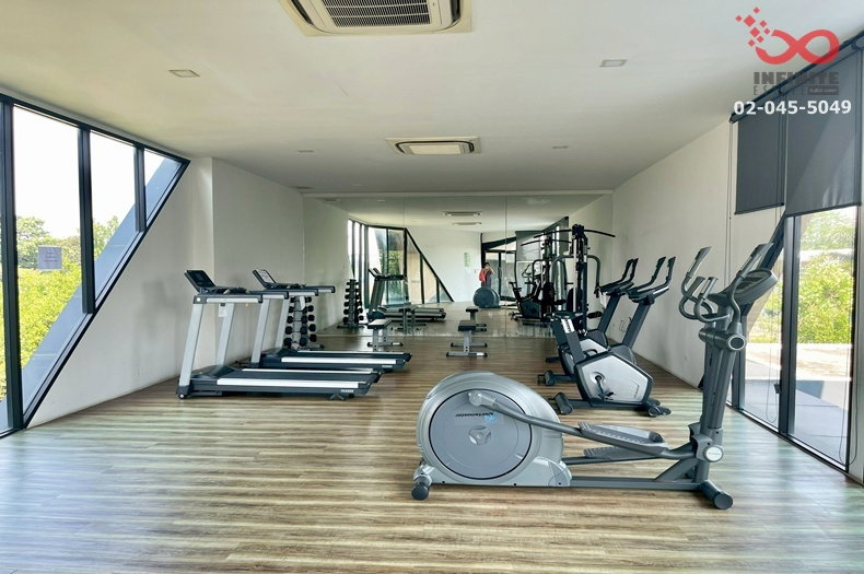 รูป ขายบ้านเดี่ยว 2 ชั้น 51 ตร.ว. อีโค่เฮาส์ ปิ่นเกล้า–ศาลายา ใกล้ ม.มหิดล ศาลายา - รูปที่ 14/15