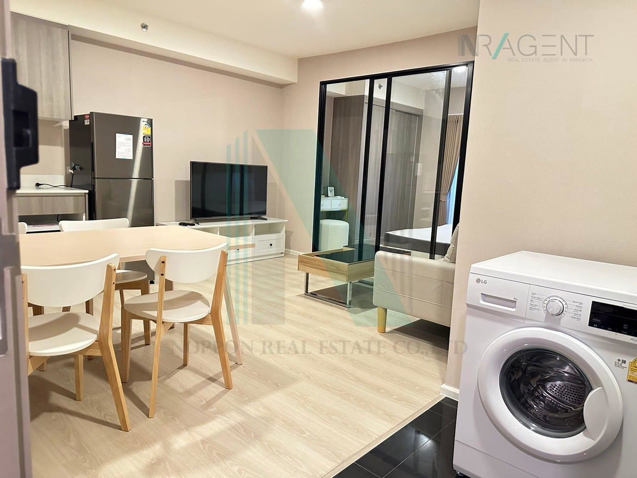 รูป ขายคอนโด เอ สเปซ เมกา 2 อาคาร A ชั้น 28 1 ห้องนอน ขนาด 35.00 ตรม ใกล้ Mega บางนา - รูปที่ 4/8