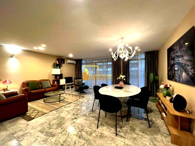 เช่าทาวน์โฮม ม.เกษมบัณฑิต พัฒนาการ : Expansive 4 Bedroom Townhouse in Baan Green Town-On Nut - BR49055TH