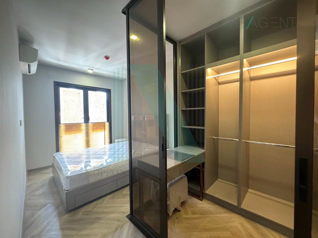 รูป ขายคอนโด แชปเตอร์ ทองหล่อ 25 อาคาร 1 ชั้น 7 1 ห้องนอน ขนาด 35 ตรม ใกล้ The Commons - รูปที่ 2/8