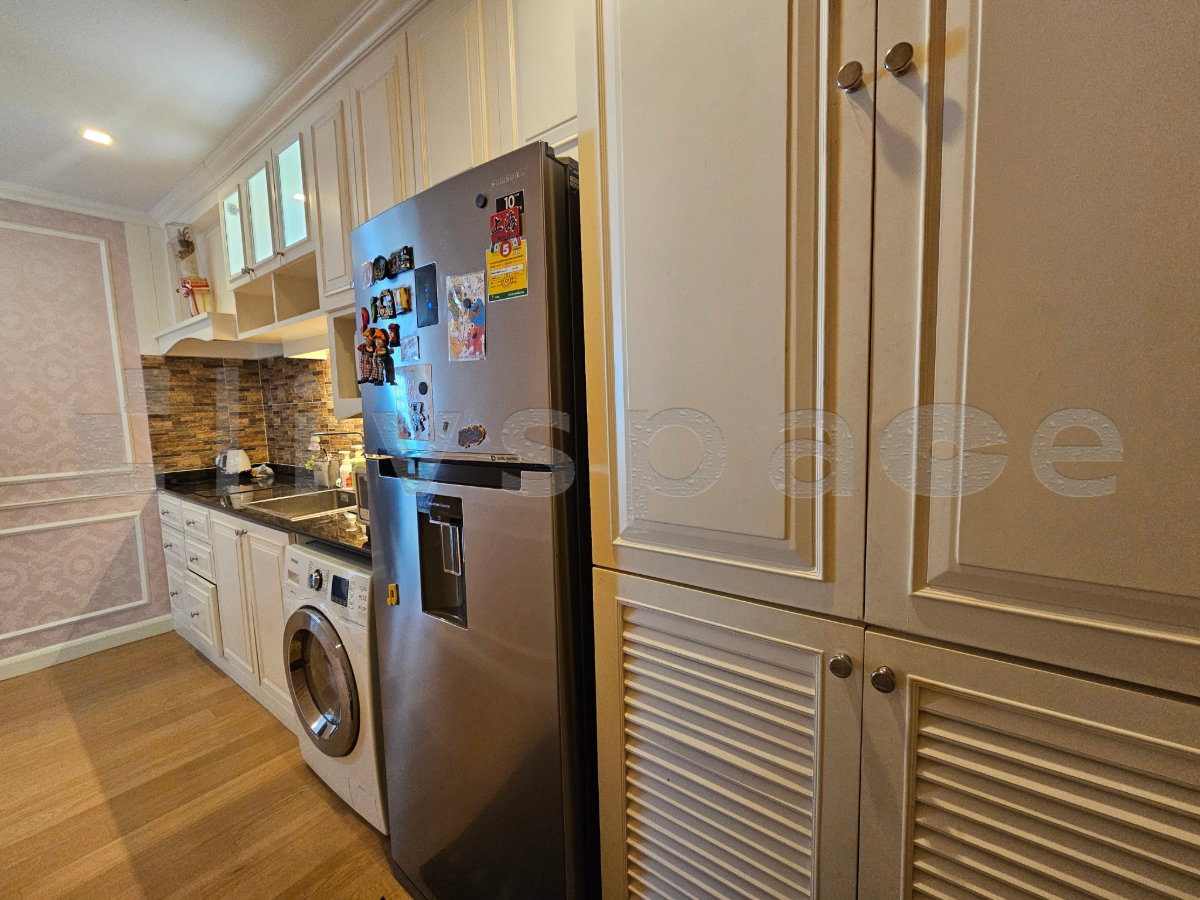 รูป ▚ LI141ツ ให้เช่า: Noble Reform 1BR 52sqm. 30K ✨ ห้องใหญ่ใจกลางอารีย์ ไม่เคยปล่อยเช่ามาก่อน 🏙️ - รูปที่ 6/10
