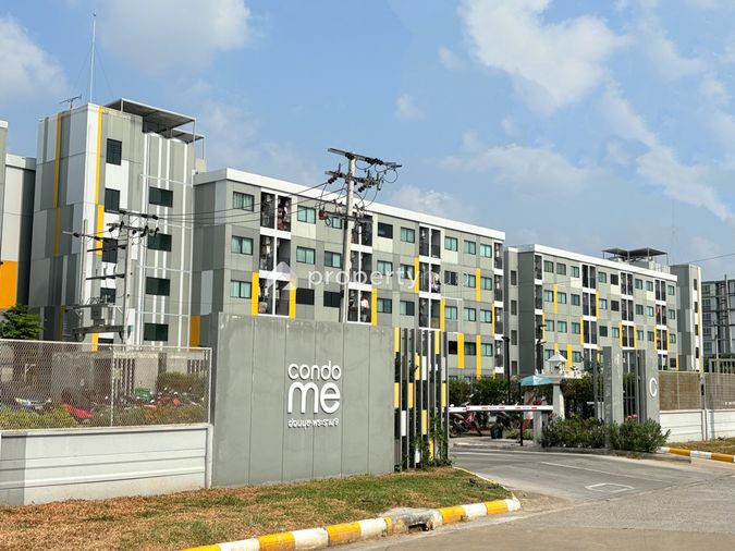 Condo Me Onnut - Rama 9