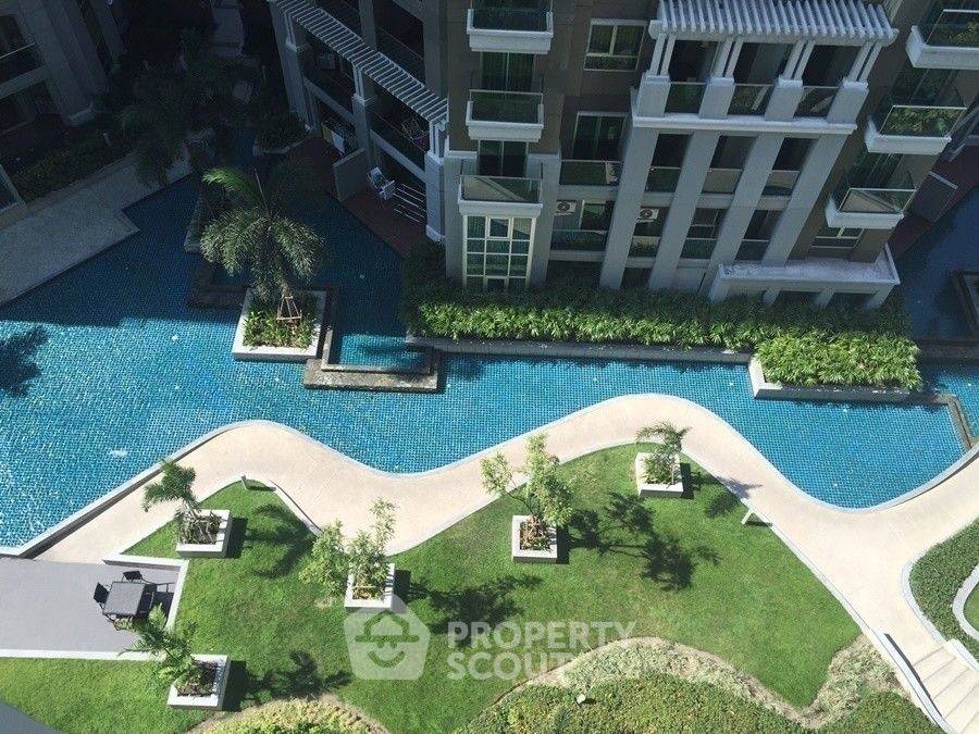 รูป ราคาดี คอนโด 2 ห้องนอน ชั้น 30 Belle Grand Rama 9 ใกล้ MRT พระราม 9 (ID 2796496) - รูปที่ 5/5