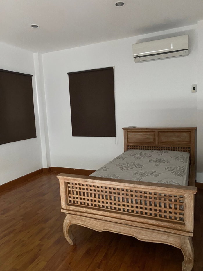 รูป 🏡 ขายบ้าน Nirvana สาทร – ราชพฤกษ์ บ้านวิวสวน เป็นส่วนตัวสูง บรรยากาศดีมาก - รูปที่ 6/10
