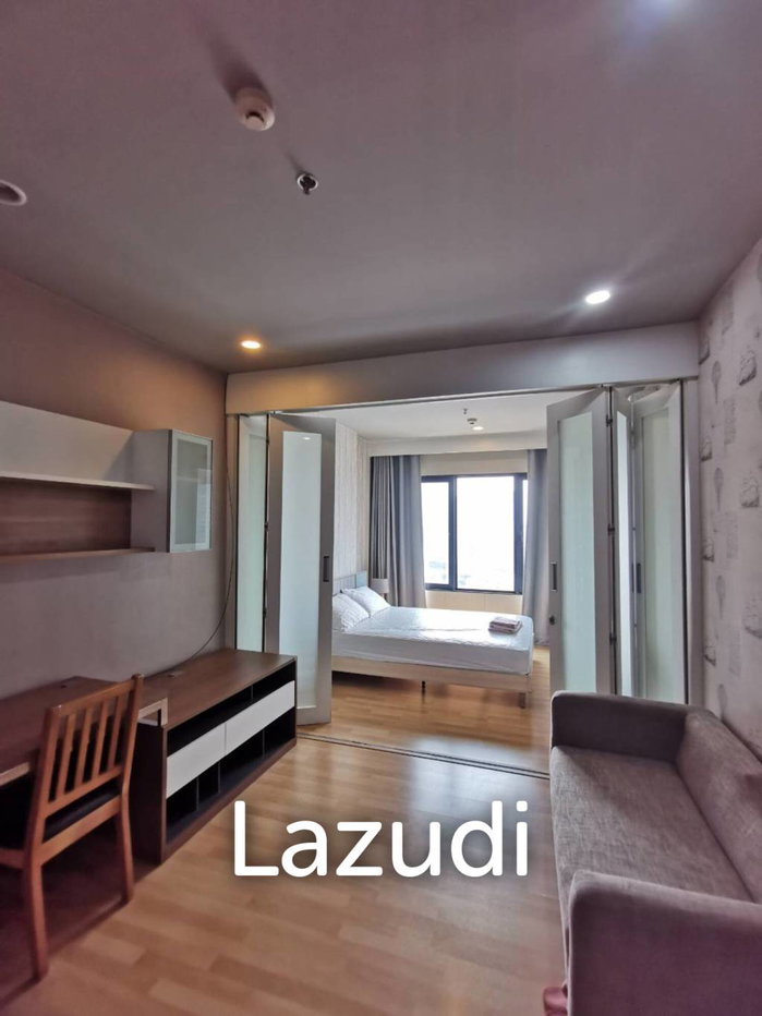 รูป 30.5 sqm 1 Bedroom Condo at Blocs 77 Phra Khanong Nuea Bangkok - รูปที่ 2/10